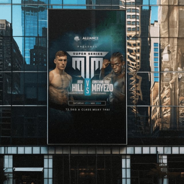 Josh Hill Crowned WBC Muay Thai International Middleweight Champion