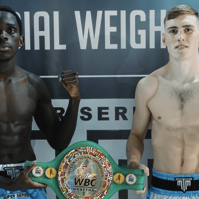 Where to Watch Josh Hill vs Jonathan Mayezo