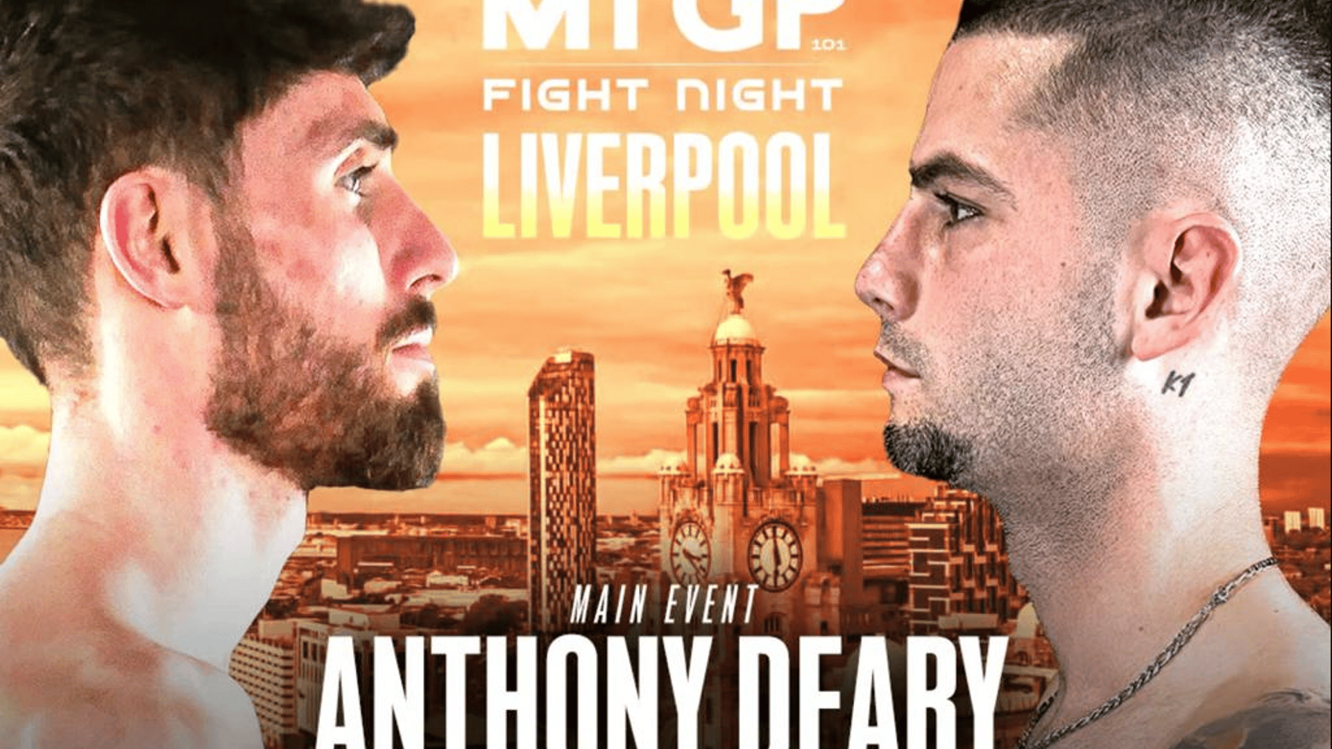 MTGP101 Masda Fight Night - Deary vs Gonzalez