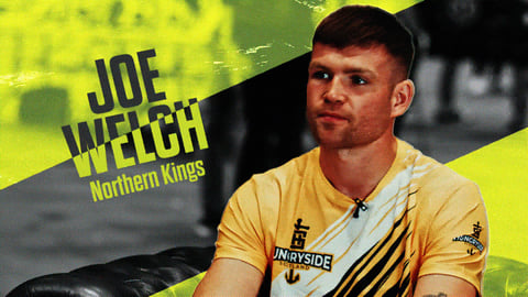 Exclusive Interview with Joe Welch