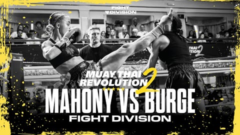Alice Mahony vs Lucy Burge