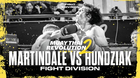 Luke Martindale vs Martin Hundziak