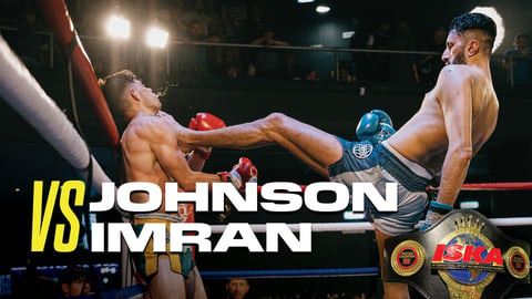 Rio Johnson vs Hassan Imran