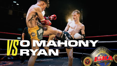 Colm O Mahony vs Karl Ryan