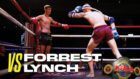 Lee Forrest vs Michael Lynch