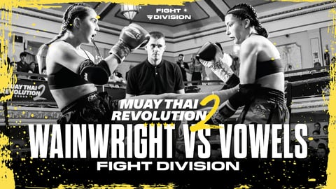 Lucy Wainwright vs Teah Vowels