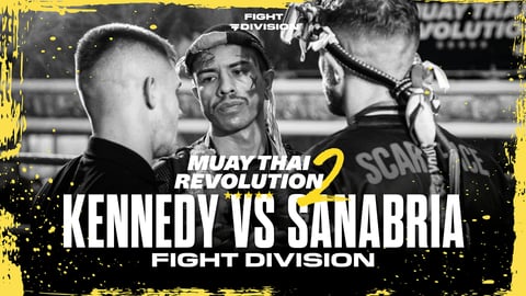 Jack Kennedy vs Nico Sanabria