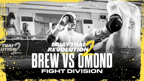 Eric Brew vs Josh Omond