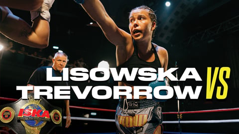 Karolina Lisowska vs Mia Trevorrow