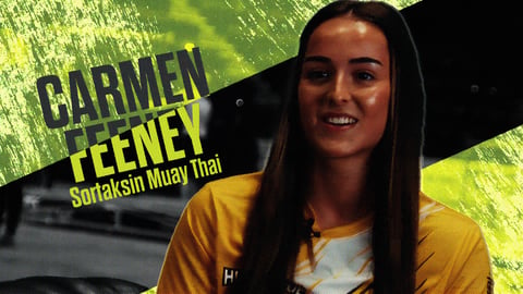 Exclusive Interview with Carmen Feeney