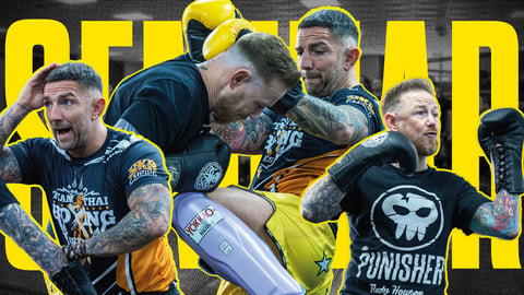 Liam Harrison and Andy Howson Seminar