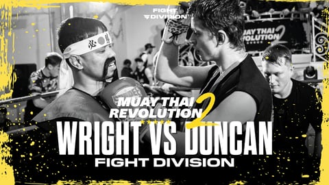 Luis Wright vs Joshua Duncan