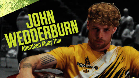 Exclusive Interview with John Wedderburn